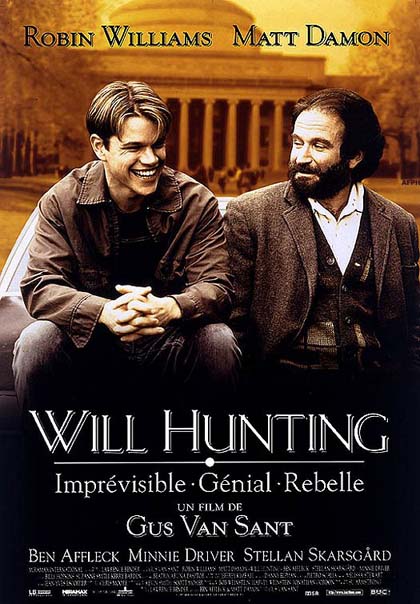 Will Hunting: Genio ribelle